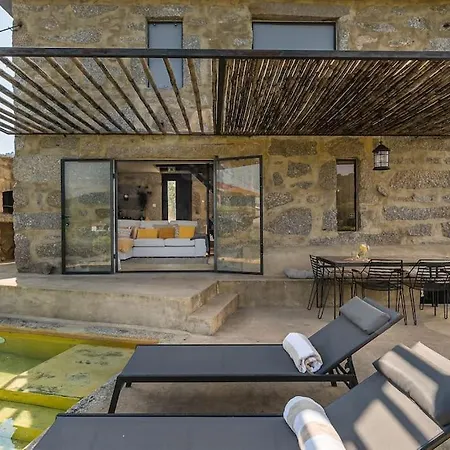 Romantic Lemon Grove With Private Pool - Oporto Lemon Farm, Near Porto Σπίτι διακοπών Valpedre