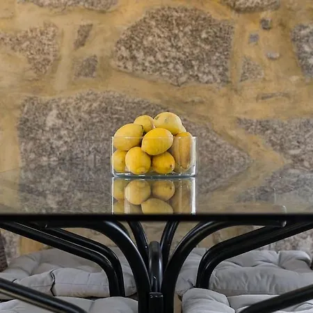 Romantic Lemon Grove With Private Pool - Oporto Lemon Farm, Near Porto * Valpedre