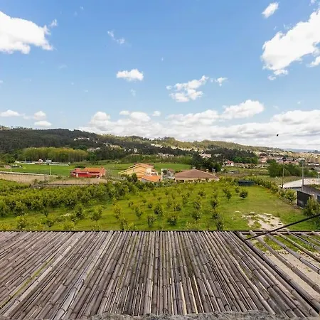 Casa de Férias Romantic Lemon Grove With Private Pool - Oporto Lemon Farm, Near Porto