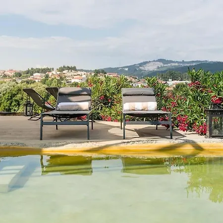 Romantic Lemon Grove With Private Pool - Oporto Lemon Farm, Near Porto Casa de Férias *