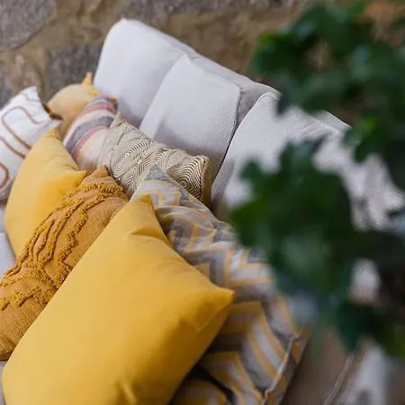 Dom wakacyjny Romantic Lemon Grove With Private Pool - Oporto Lemon Farm, Near Porto *