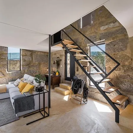 Casa de Férias Romantic Lemon Grove With Private Pool - Oporto Lemon Farm, Near Porto *