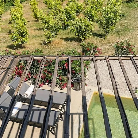 Romantic Lemon Grove With Private Pool - Oporto Lemon Farm, Near Porto *