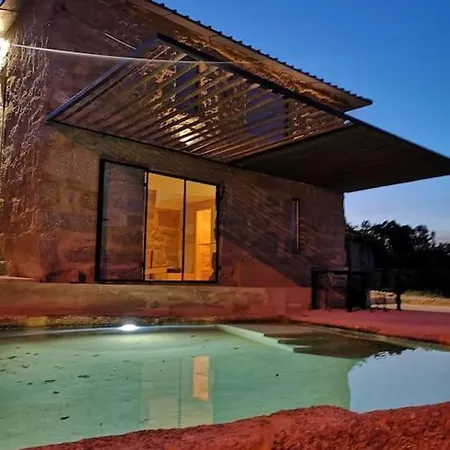 Casa de Férias Romantic Lemon Grove With Private Pool - Oporto Lemon Farm, Near Porto Valpedre