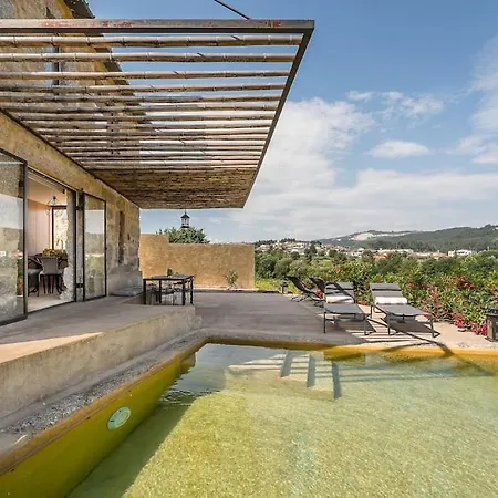 Σπίτι διακοπών Romantic Lemon Grove With Private Pool - Oporto Lemon Farm, Near Porto Valpedre