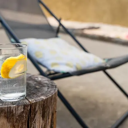 Romantic Lemon Grove With Private Pool - Oporto Lemon Farm, Near Porto * Valpedre