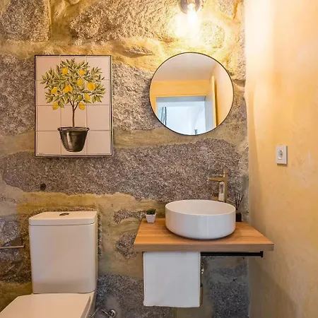 Romantic Lemon Grove With Private Pool - Oporto Lemon Farm, Near Porto *