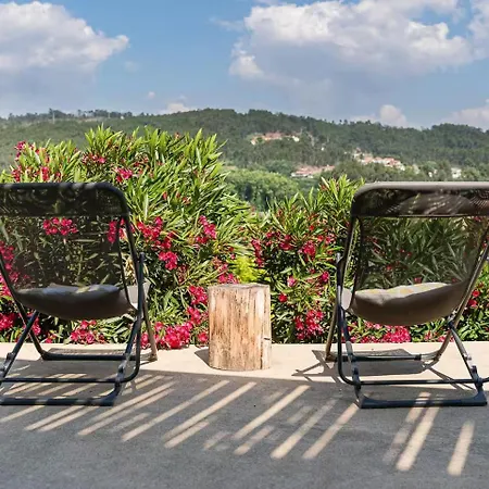 Casa de Férias Romantic Lemon Grove With Private Pool - Oporto Lemon Farm, Near Porto