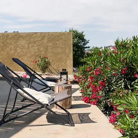 Casa de Férias Romantic Lemon Grove With Private Pool - Oporto Lemon Farm, Near Porto *