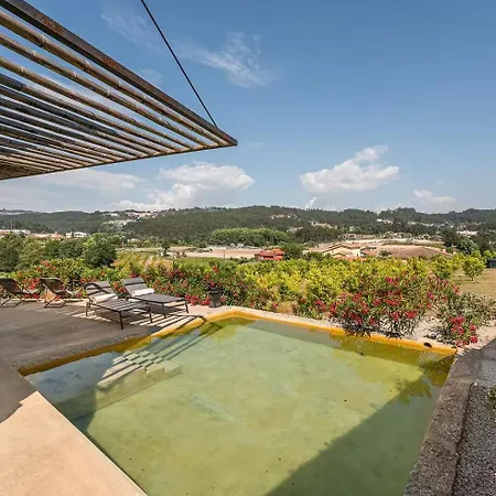Romantic Lemon Grove With Private Pool - Oporto Lemon Farm, Near Porto Valpedre