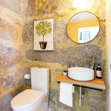 Casa de Férias Romantic Lemon Grove With Private Pool - Oporto Lemon Farm, Near Porto *