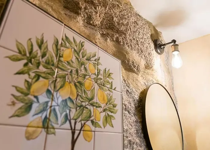 Romantic Lemon Grove With Private Pool - Oporto Lemon Farm, Near Porto * Valpedre