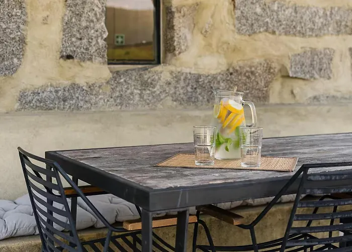 Romantic Lemon Grove With Private Pool - Oporto Lemon Farm, Near Porto *