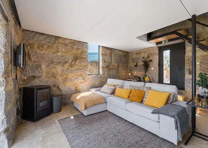 Casa vacanze Romantic Lemon Grove With Private Pool - Oporto Lemon Farm, Near Porto *