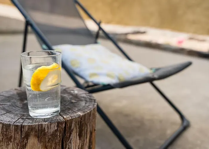 Romantic Lemon Grove With Private Pool - Oporto Lemon Farm, Near Porto * Valpedre