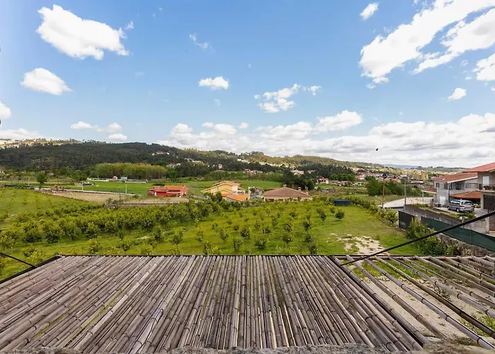 Romantic Lemon Grove With Private Pool - Oporto Lemon Farm, Near Porto *