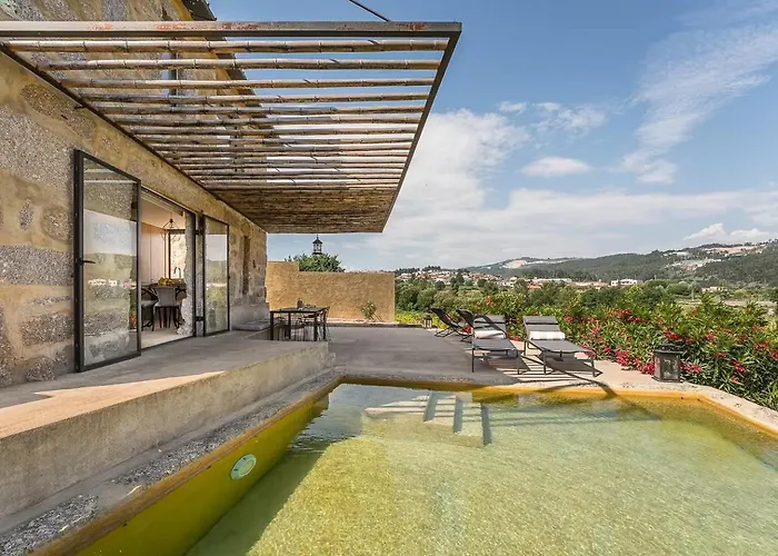 Romantic Lemon Grove With Private Pool - Oporto Lemon Farm, Near Porto Valpedre