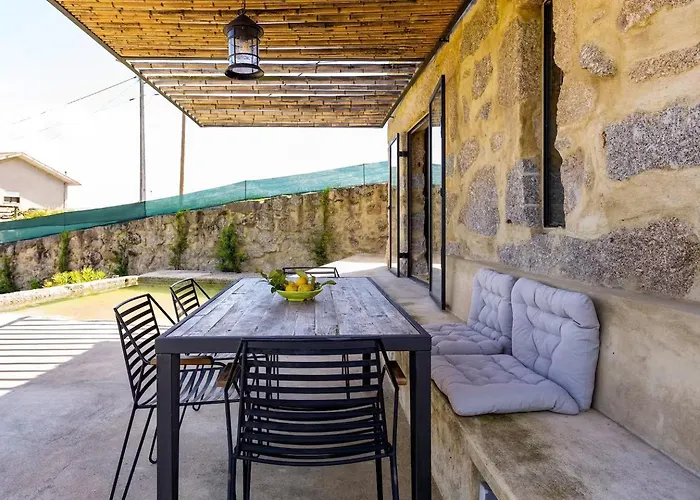 Romantic Lemon Grove With Private Pool - Oporto Lemon Farm, Near Porto * Valpedre