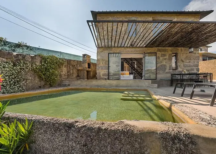 Romantic Lemon Grove With Private Pool - Oporto Lemon Farm, Near Porto Valpedre