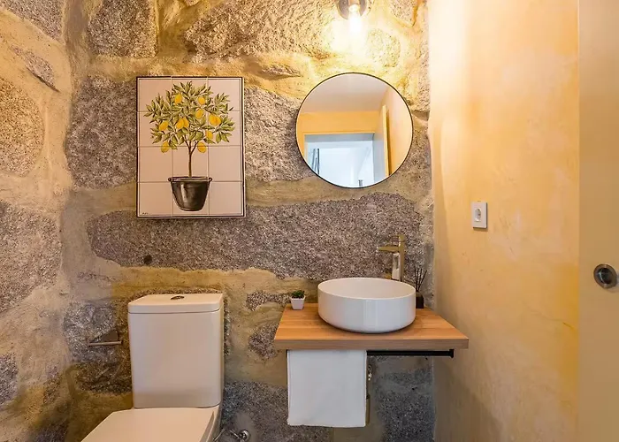 Romantic Lemon Grove With Private Pool - Oporto Lemon Farm, Near Porto *