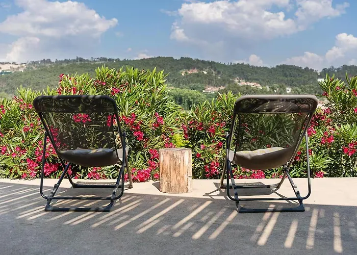 Casa vacanze Romantic Lemon Grove With Private Pool - Oporto Lemon Farm, Near Porto