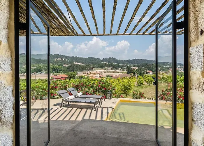 Romantic Lemon Grove With Private Pool - Oporto Lemon Farm, Near Porto Casa vacanze *