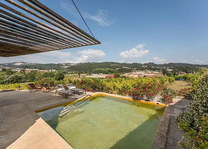 Romantic Lemon Grove With Private Pool - Oporto Lemon Farm, Near Porto Valpedre