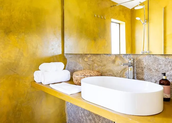 Romantic Lemon Grove With Private Pool - Oporto Lemon Farm, Near Porto * Valpedre