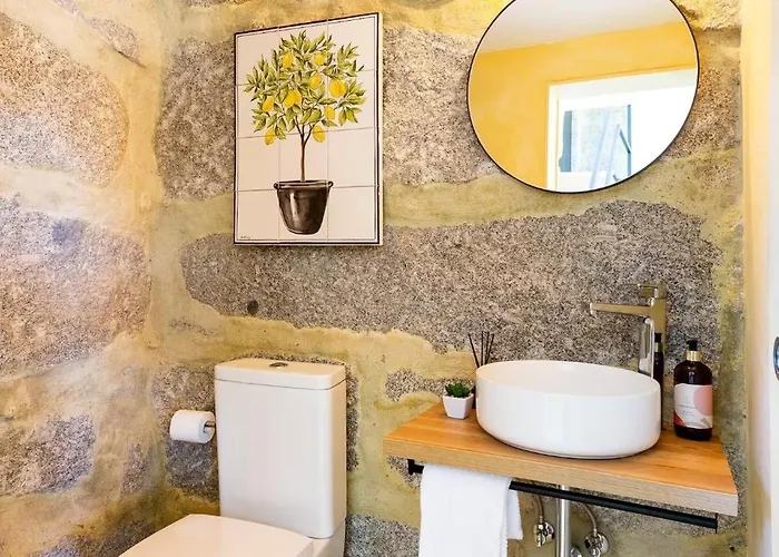 Casa vacanze Romantic Lemon Grove With Private Pool - Oporto Lemon Farm, Near Porto *